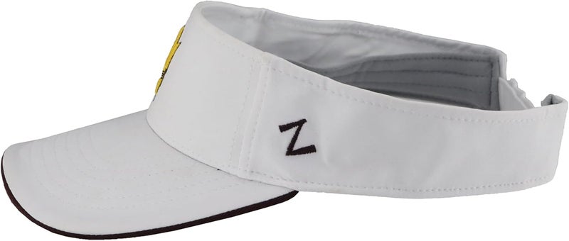 ZEPHYR ZHATS NCAA Officially Licensed Visor Impact - Image 3